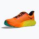 Herren Laufschuhe HOKA Arahi 7 electric tangerine/schwarz 5