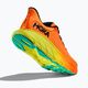 Herren Laufschuhe HOKA Arahi 7 electric tangerine/schwarz 6