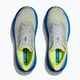 HOKA Herren Laufschuhe Arahi 7 stardust/electric cobalt 8