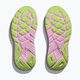 Damen Laufschuhe HOKA Arahi 7 gull/pink twilight 6