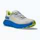 HOKA Herren Laufschuhe Arahi 7 Wide stardust/electric cobalt