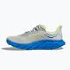 HOKA Herren Laufschuhe Arahi 7 Wide stardust/electric cobalt 3