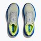 HOKA Herren Laufschuhe Arahi 7 Wide stardust/electric cobalt 8