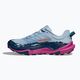 Damen Laufschuhe Hoka Torrent 4 drizzle/fuchsia 3