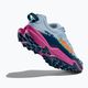 Damen Laufschuhe Hoka Torrent 4 drizzle/fuchsia 6