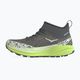 Herren Laufschuhe Hoka Speedgoat 6 MID GTX outer orbit/lettuce 10