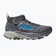 Herren Laufschuhe Hoka Speedgoat 6 MID GTX satellite grau/stardust 2