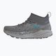 Herren Laufschuhe Hoka Speedgoat 6 MID GTX satellite grau/stardust 3