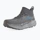 Herren Laufschuhe Hoka Speedgoat 6 MID GTX satellite grau/stardust 4