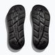 HOKA Ora Athletic Slide schwarz/weiße Flip-Flops 7