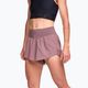 Damen Laufshorts HOKA Glide 4" smokey quartz