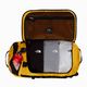 The North Face Base Camp Duffel L 95 l Gipfel gold/schwarz/npf Reisetasche 4