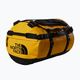 The North Face Base Camp Duffel S 50 l Gipfel gold/schwarz/npf Reisetasche