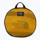 The North Face Base Camp Duffel S 50 l Gipfel gold/schwarz/npf Reisetasche 3