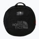 The North Face Base Camp Duffel S 50 l Reisetasche schwarz/weiss/npf 3