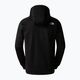 Herren The North Face Reaxion Fleece Sweatshirt schwarz/ asphaltgrau 6