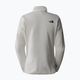 The North Face Frauen 100 Glacier 1/4 Zip weiß dune/npf Sweatshirt 5