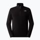 Herren Sweatshirt The North Face 100 Glacier 1/4 Zip schwarz/npf 4