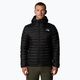 Herren Daunenjacke The North Face Huila Synthetic Hoodie schwarz/asphaltgrau