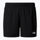 Herren Laufshorts The North Face 24/7 5'' schwarz/npf