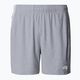 Herren The North Face 24/7 mittelgrau heather / npf Laufshorts 4