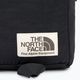 The North Face Berkeley Crossbody schwarz/miner Tasche 4