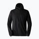 Herren Softshelljacke The North Face Nimble Hoodie schwarz/npf 5