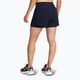 Under Armour Flex Woven 2in1 Shorts für Frauen midnight navy 3