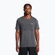 Herren Under Armour Seamless Stride tetra grau/reflektierend Laufshirt