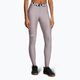 Under Armour HeatGear tetra grau/weiß Damen Trainingsleggings