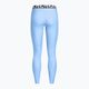 Under Armour HeatGear Damen-Leggings horizon blau/weiß 5