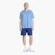 Herren Under Armour Woven Wordmark tech blau/horizon blau Trainingsshorts 2