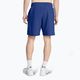 Herren Under Armour Woven Wordmark tech blau/horizon blau Trainingsshorts 3