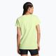 Under Armour Damen Rival Logo T-shirt tetro grün/weiß 2