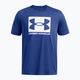 Under Armour ABC Camo Boxed Logo tech blau / weiß Männer Training T-Shirt 3