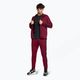 Under Armour Herren Trainingsanzug UA Knit Track Suit cardinal/racing rot