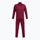 Under Armour Herren Trainingsanzug UA Knit Track Suit cardinal/racing rot 4