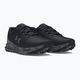 Under Armour Charged Bandit Trail 3 Herren Laufschuhe schwarz/castlerock/weiß