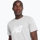 Herren New Balance Grafik V Flying sportlich grau t-shirt 4