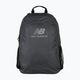 New Balance Campus urban Rucksack schwarz