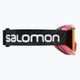 Skibrille Kinder Salomon Juke Access pink/tonic orange L391375 7