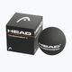 HEAD sq Tournament Squash Ball schwarz 287326