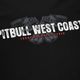 Herren-T-Shirt Pitbull West Coast Make My Day black 3