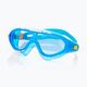 Speedo Biofuse Rift Kinderschwimmmaske blau 68-012132255 6
