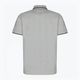Poloshirt für Männer Pitbull West Coast Polo Slim Logo grey/melange 2