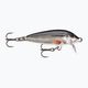 Rapala Original Floater Silber Shiner Wobbler