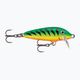 Rapala Original Floater Feuertiger Wobbler