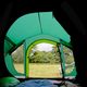 Coleman Kobuk Valley 3 Plus grün 3-Personen-Campingzelt 2000030280 6