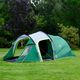 Coleman Chimney Rock 3 Plus 3-Personen-Campingzelt grau-grün 2000032117 5