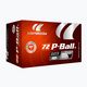 Cornilleau P-Ball* ABS EVOLUTION Tischtennisbälle 72 Stück weiß 3